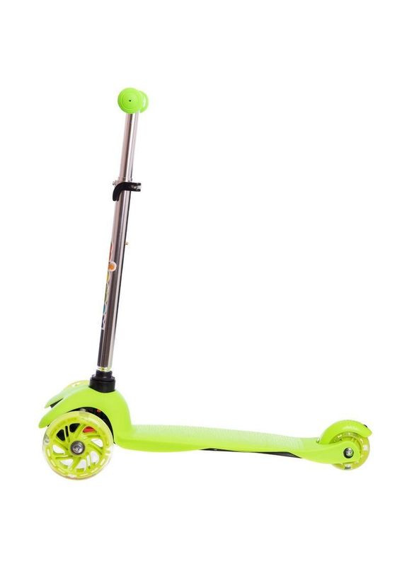 Самокат трехколесный детский JP-MG-02 Micmax (311568470)