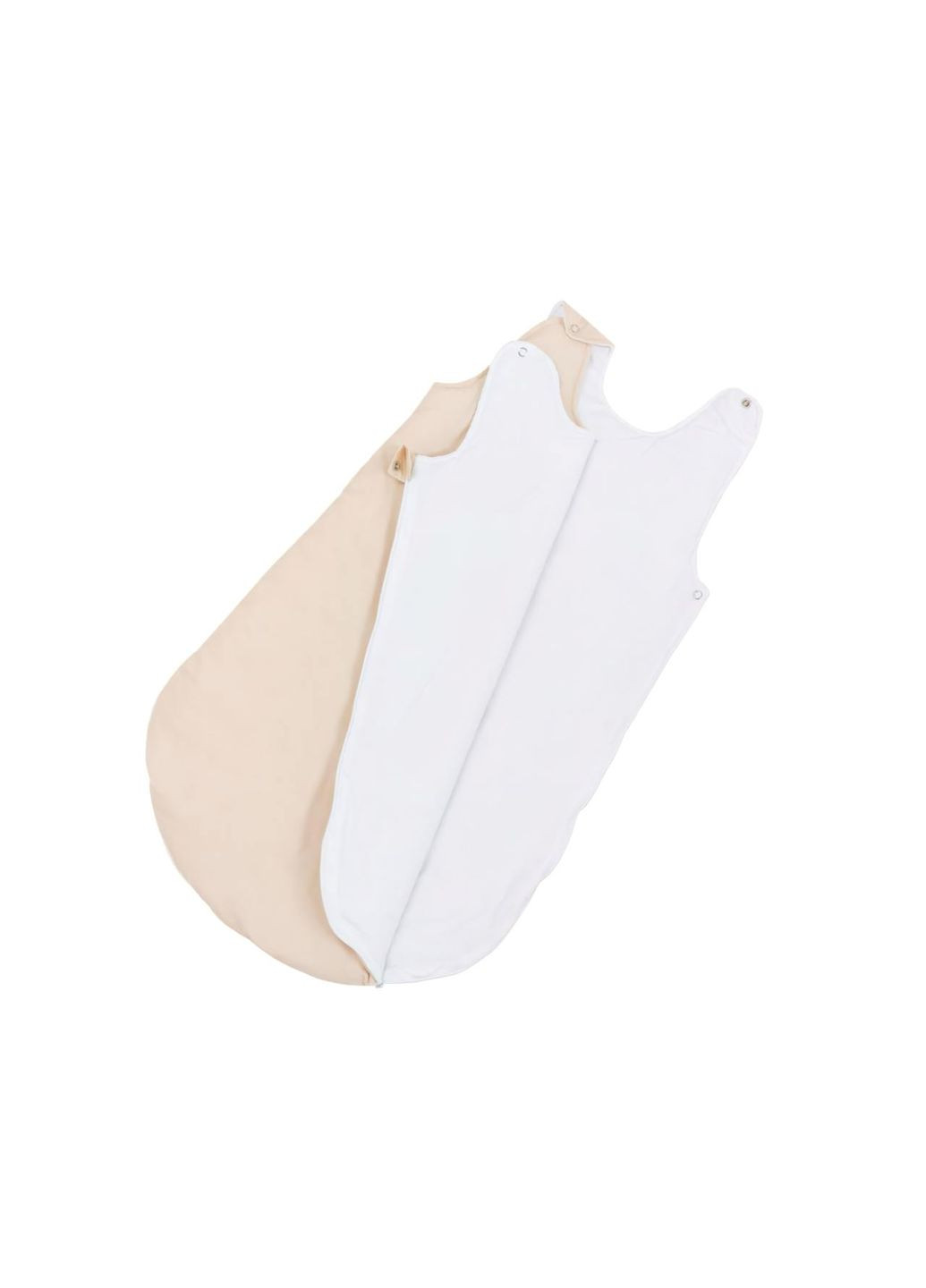 Спальный мешок "Бежевый однотон" Moontime (354827114)