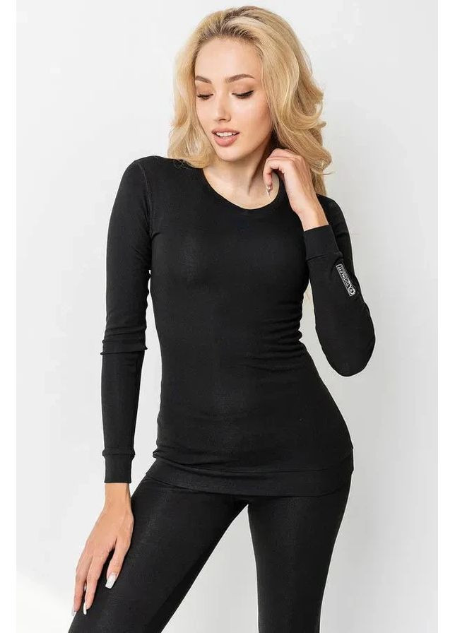 Комплекс женского термобелья из хлопка серии X-ICE внутренний начес 4XL TOTALFIT (369609173)