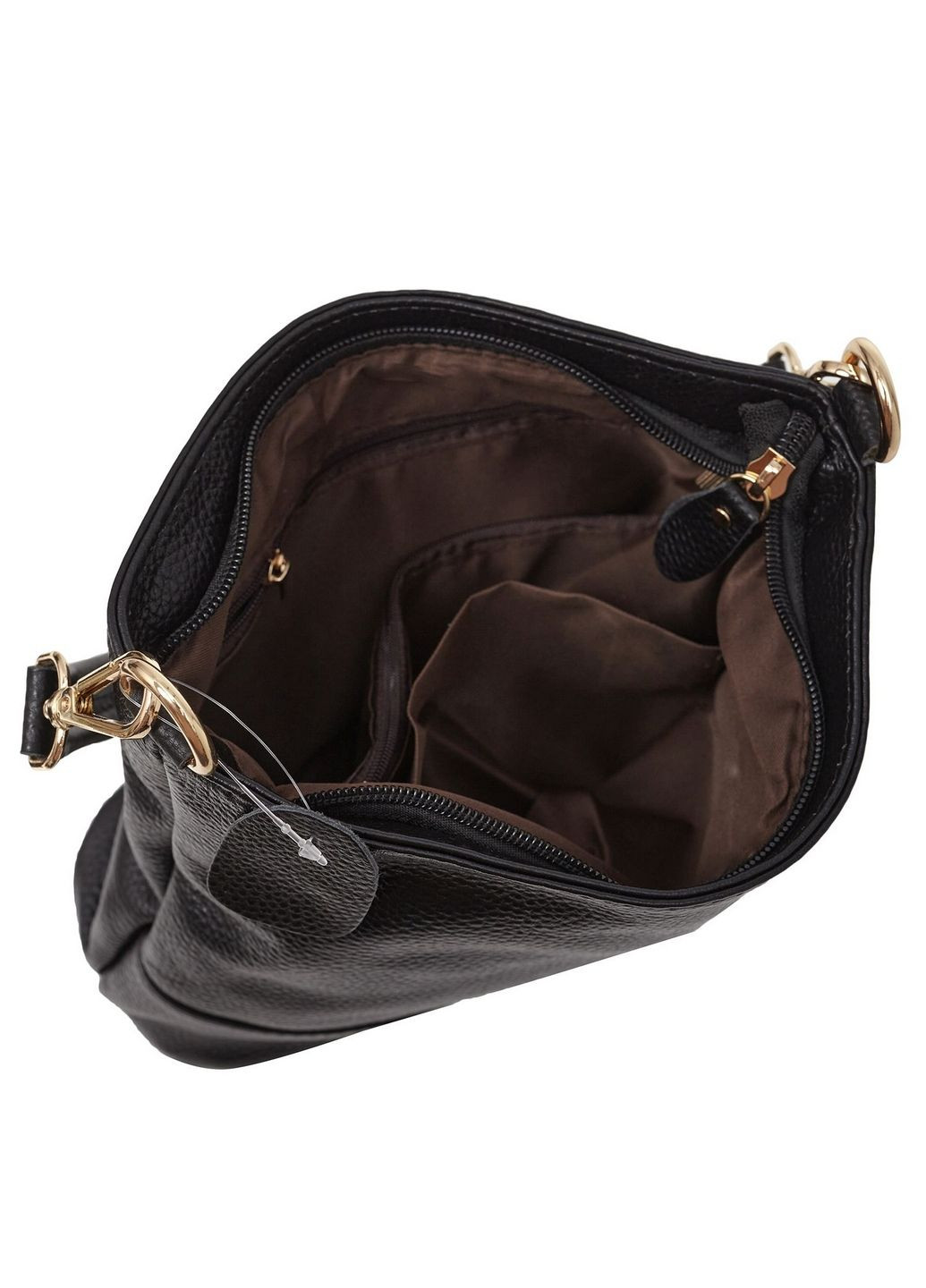 Жіноча шкіряна сумка 24х19х10 см Eterno (294188476)