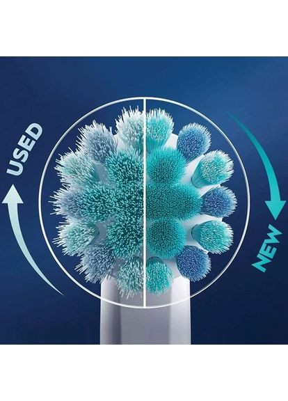 Зубна електрощітка Oral-B Pro Kids D103.413.2KX Frozen Braun (372460772)