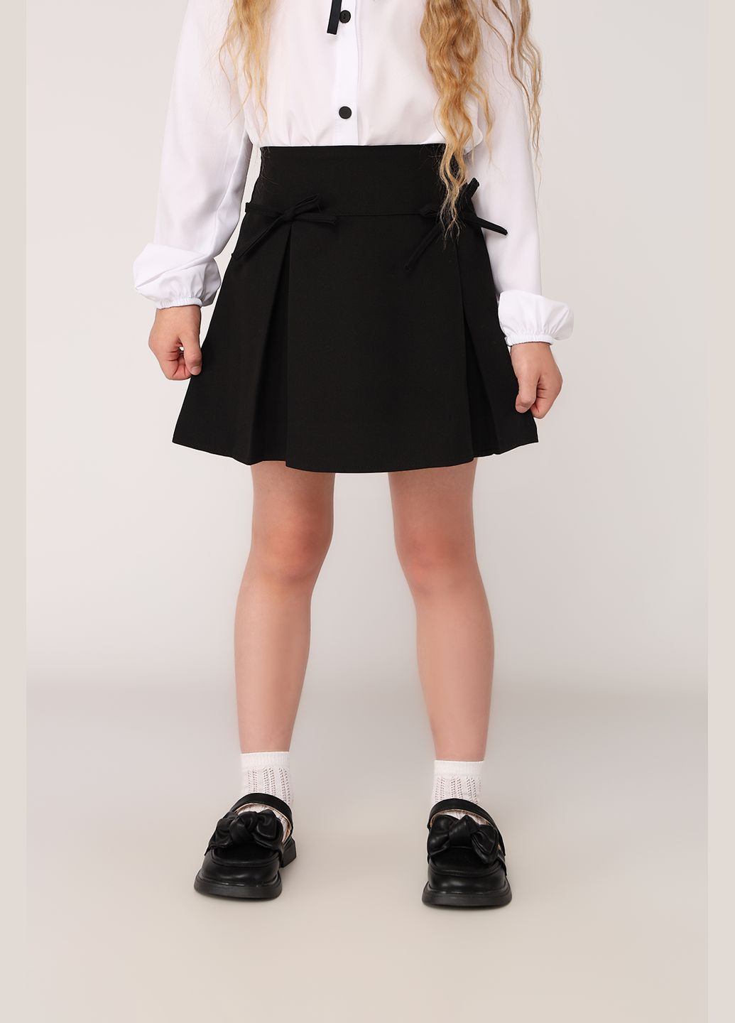 Черная юбка Yuki