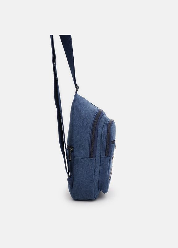 Сумка чоловіча через плече слінг C1HSSA511n Синій Monsen (302008610)