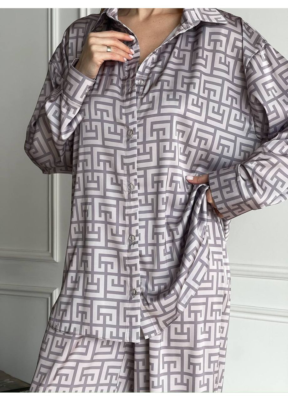 Стильный костюм тройка🥰💎 Luna (349441650)