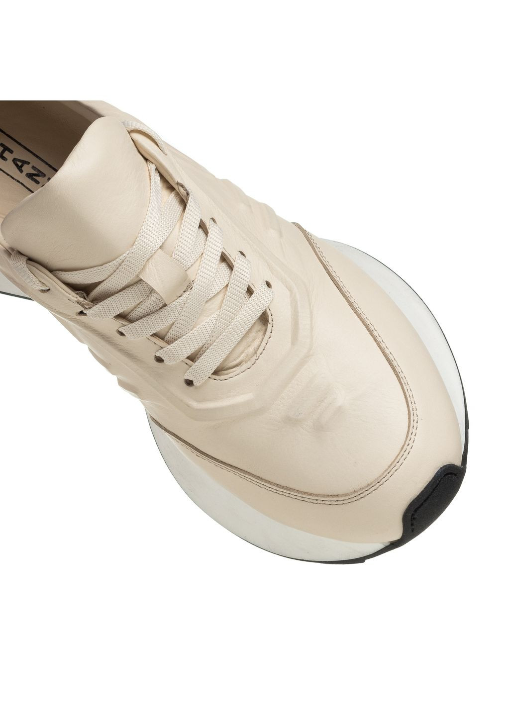 Кроссовки (1010ТZ) Phany бежевые (328914970)