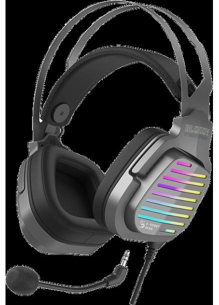 Навушники ігрові A4Tech G560 Gun Grey Bloody (360423920)