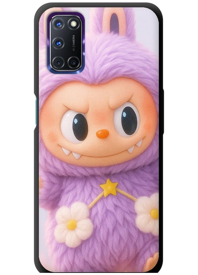 TPU чохол 'Лабубу' для Endorphone Oppo A72 (358930089)