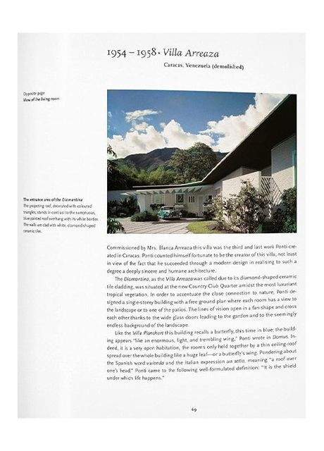 Книга Gio Ponti (9783836564397) Taschen (364654311)