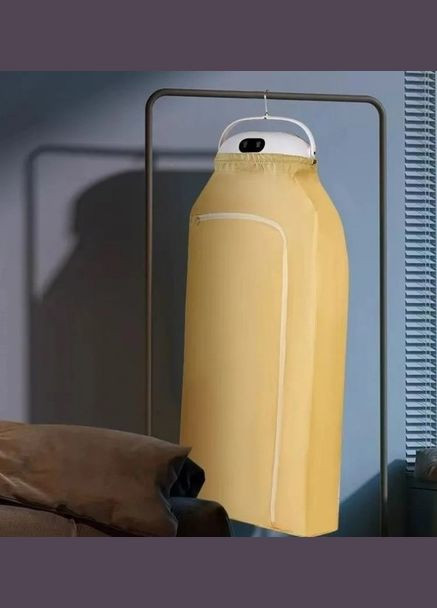 Складная сушилка с таймером и термоизоляционным чехлом No Brand (317450559)