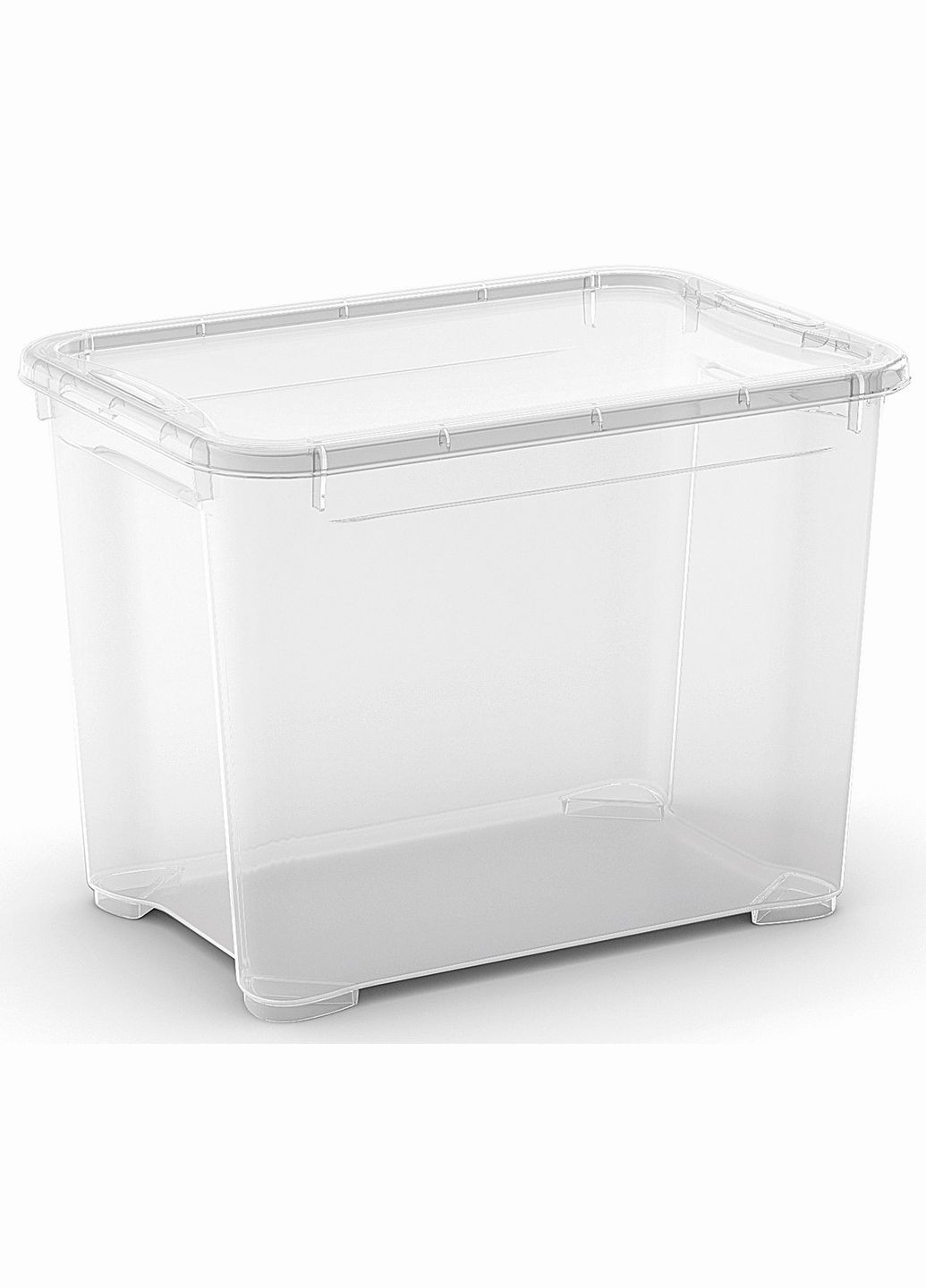 Контейнер для зберігання пластиковий з кришкою T box 20 л (00696) Curver (334004510)