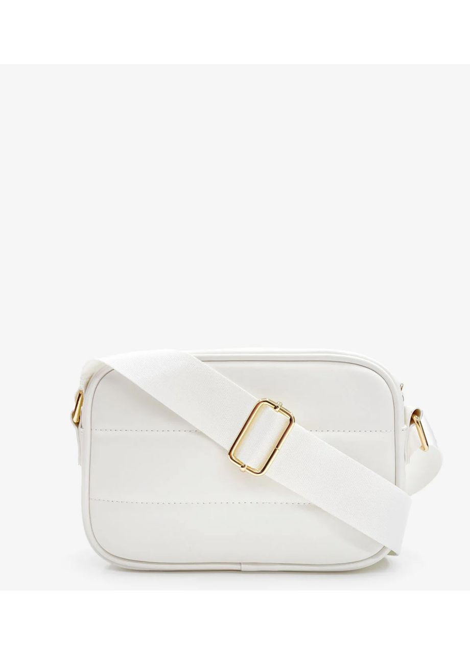 Сумка кросбоді через плече жіноча маленька Білий No Brand (353694725)
