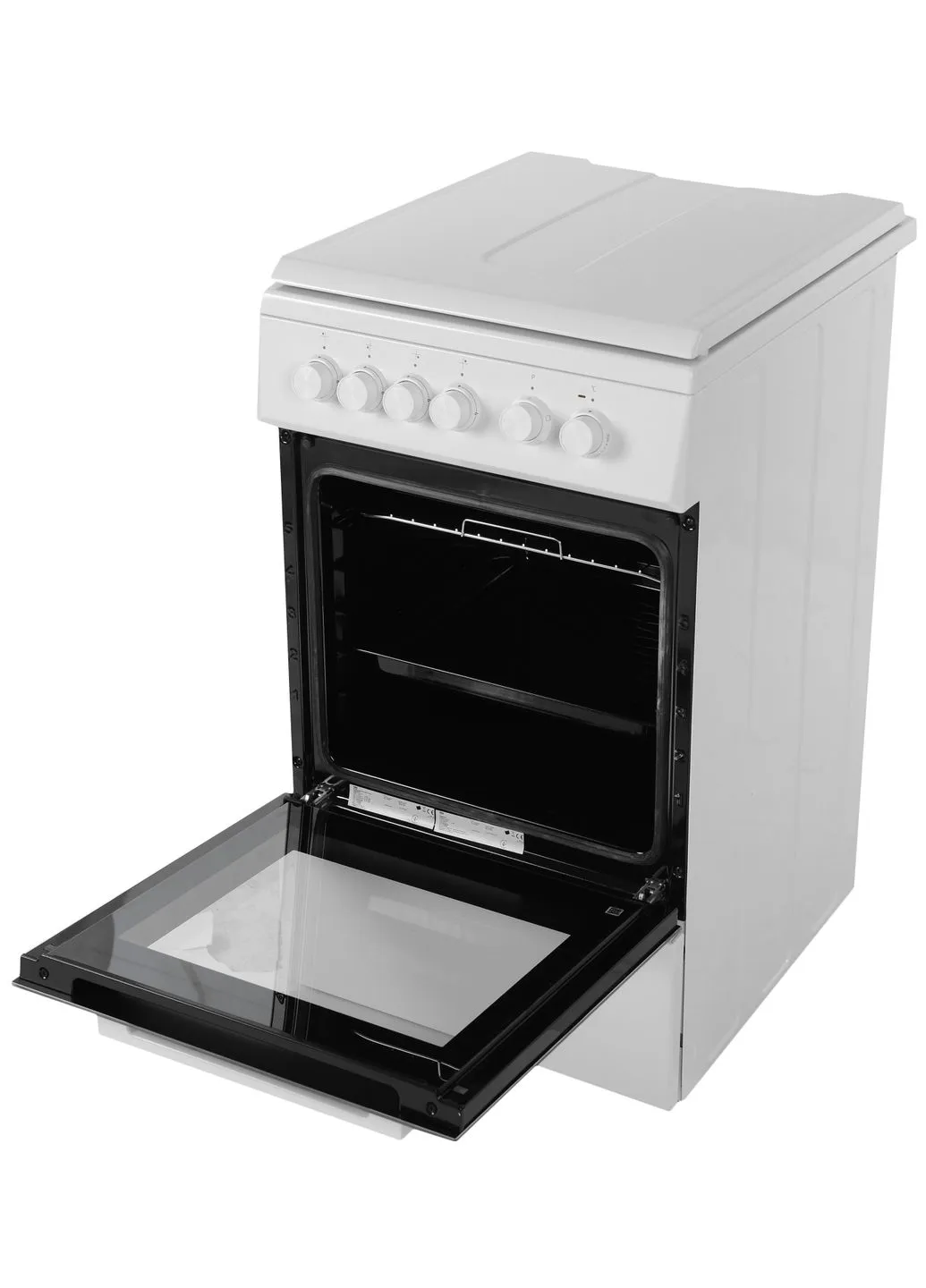 Плита комбінована FSS52020DW BEKO (346490920)