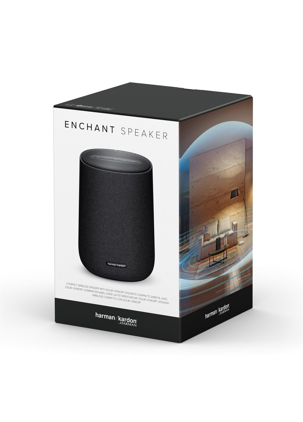 Саундбар Enchant Speaker (HKENCHSPKBLKEP) Harman Kardon (367074224)