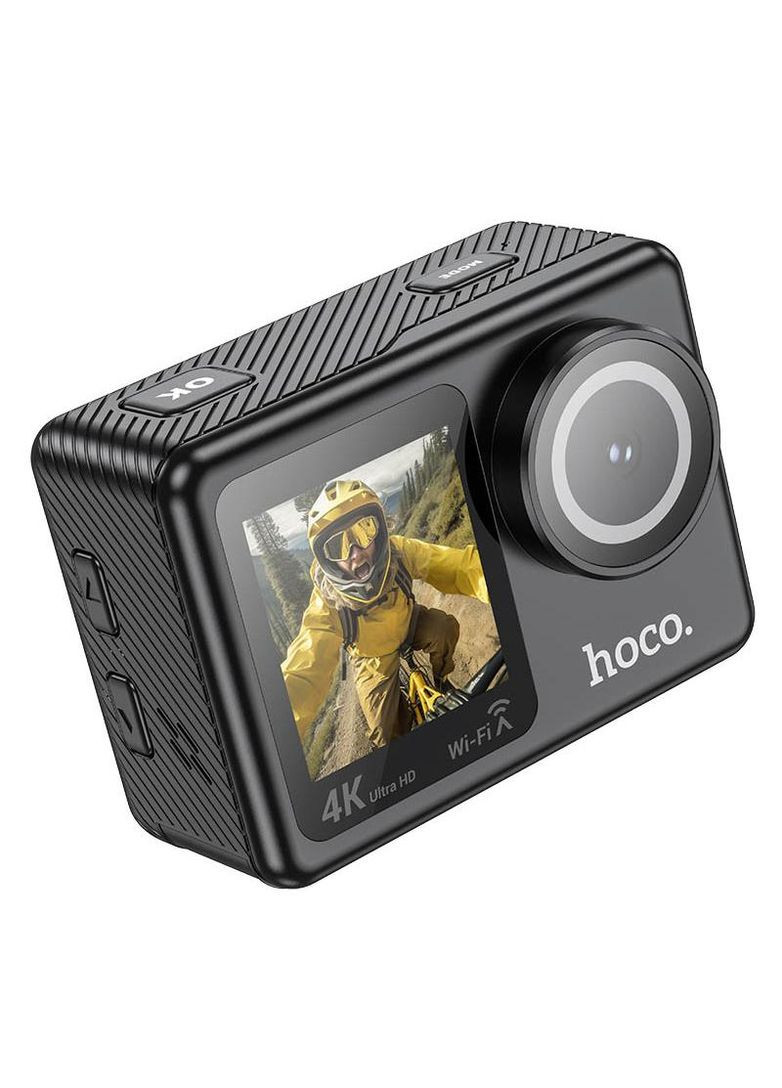 Екшн-камера DV101 Dual color screen Sports Hoco (293068913)