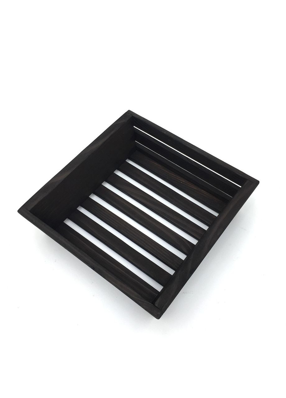 Хлебный лоток из дерева Шапель венге (ХЛБ-000812) No Brand (327424263)