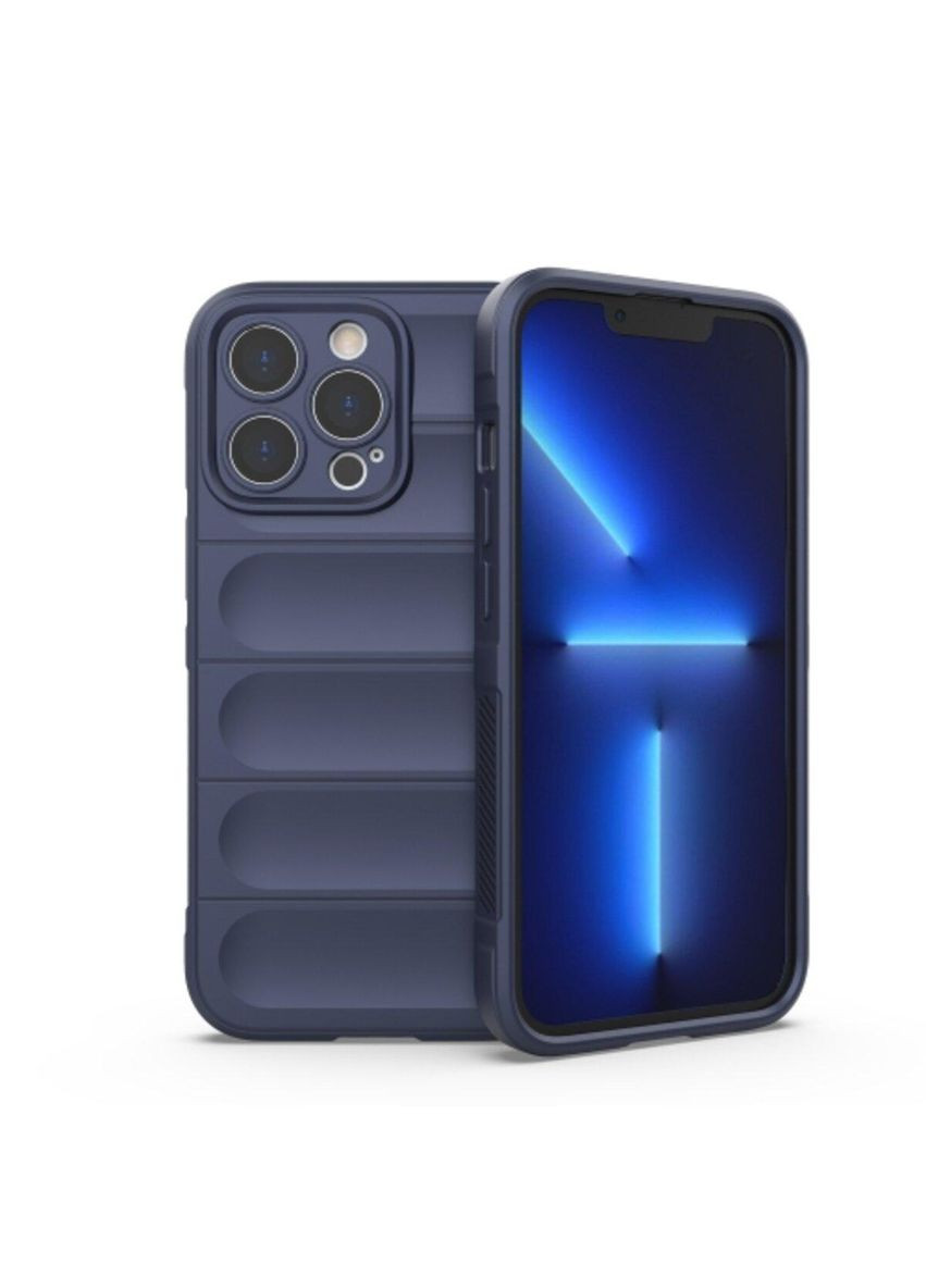 Чохол Magic Shield для iPhone 13 Pro Sapphire Cosmic (304731940)