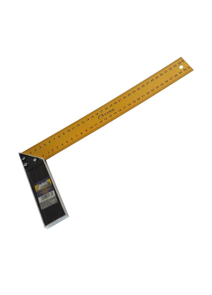 Будівельний стальний кутник 24125, 250 мм СТАЛЬ (315556959)