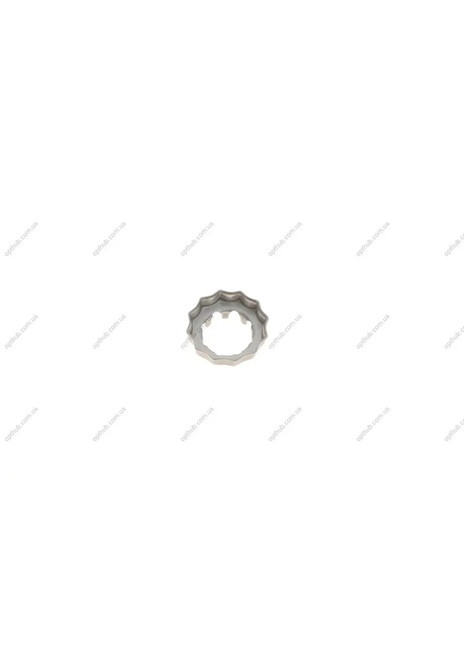 Подшипник cтупицы AUDI A6 задн. мост (Пр-во FEBI) 05386 Febi Bilstein (366142412)