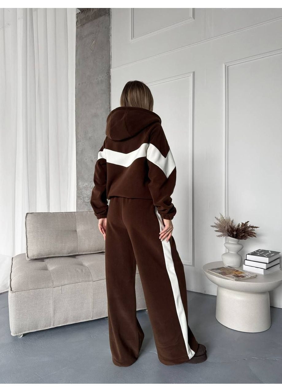 Флісовий костюм оверсайз LeVi (370897148)