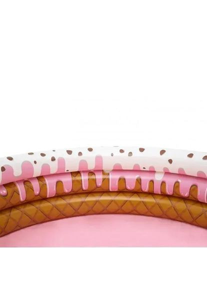 Басейн дитячий надувний Морозиво з фруктами 160x38см (51144) Bestway (364115121)