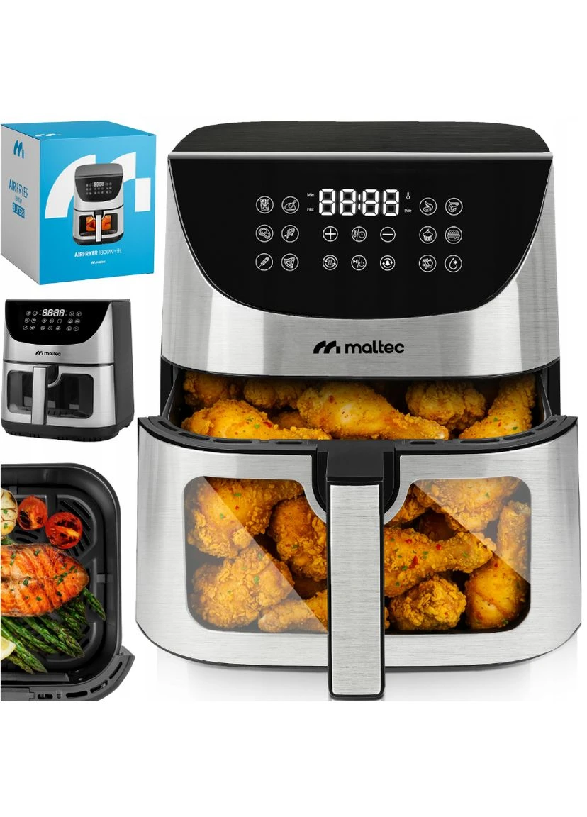 Фритюрница 1800Вт 9л (Польша) Maltec (315724987)