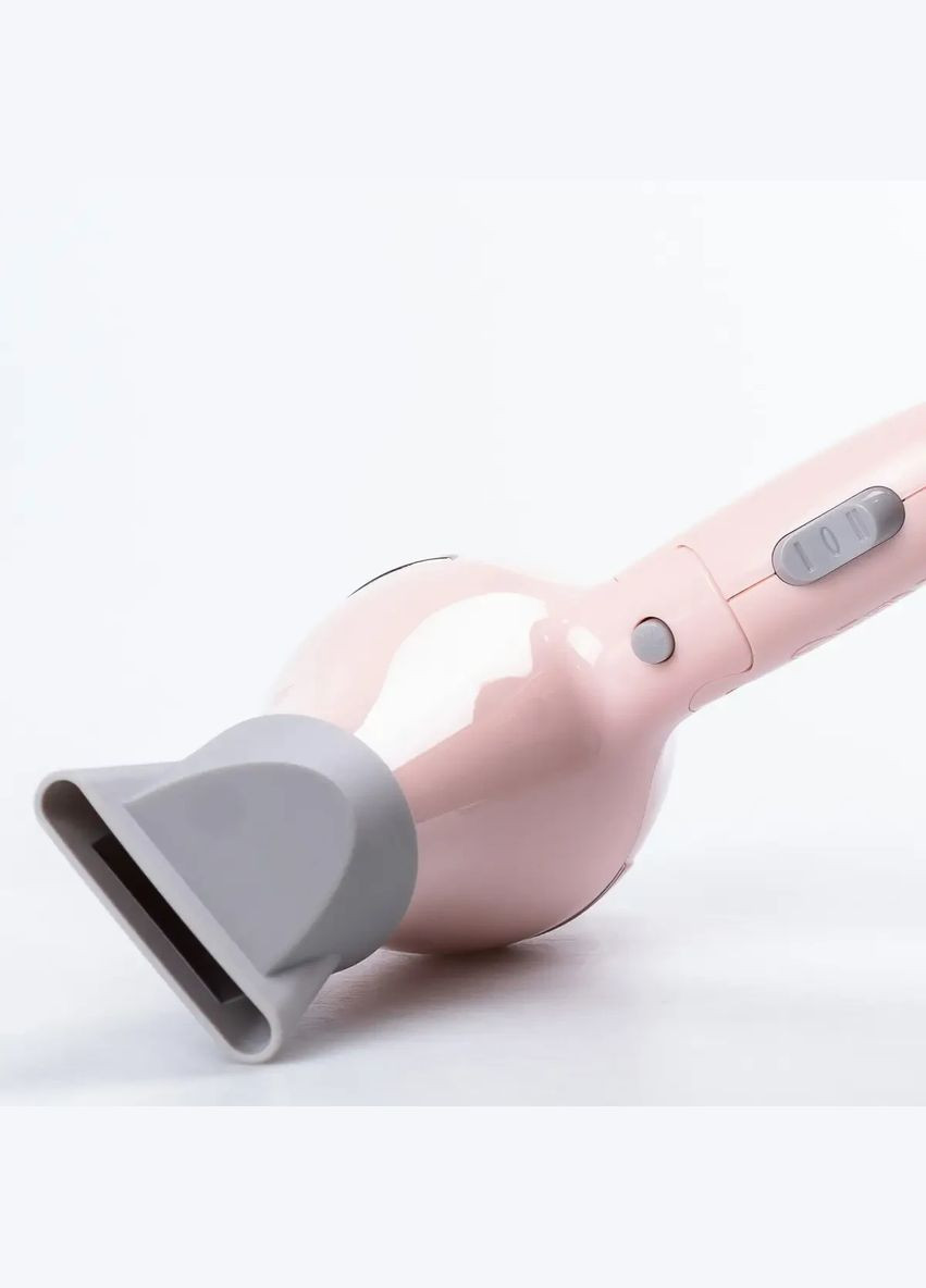 Фен для волосся HPV432 з концентратором 1000 Вт Рожевий VGR (305389871)