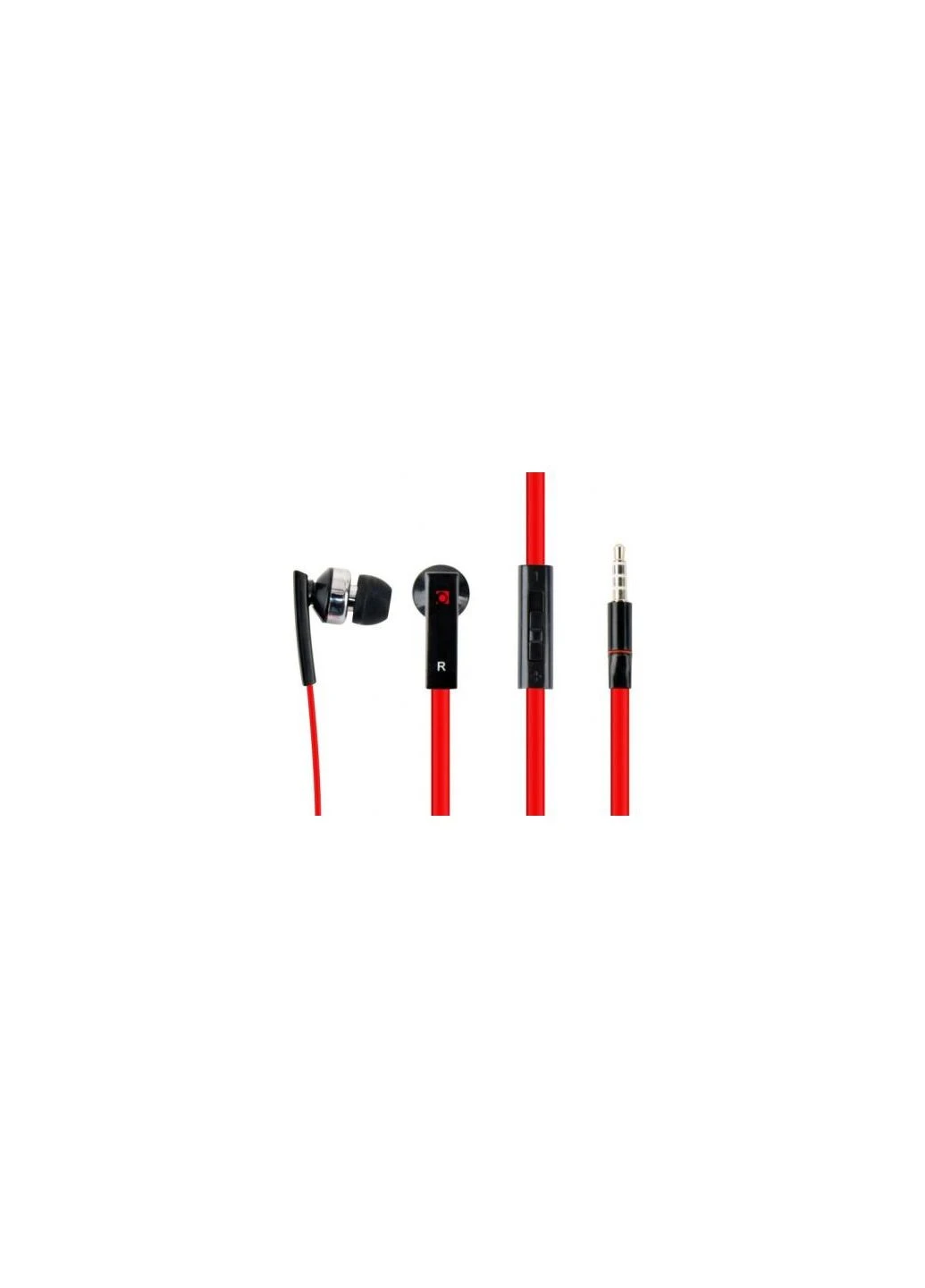 Наушники MHS-EP-OPO (MHS-EP-OPO) Gembird MHS-EP-OPO Black (388709638)