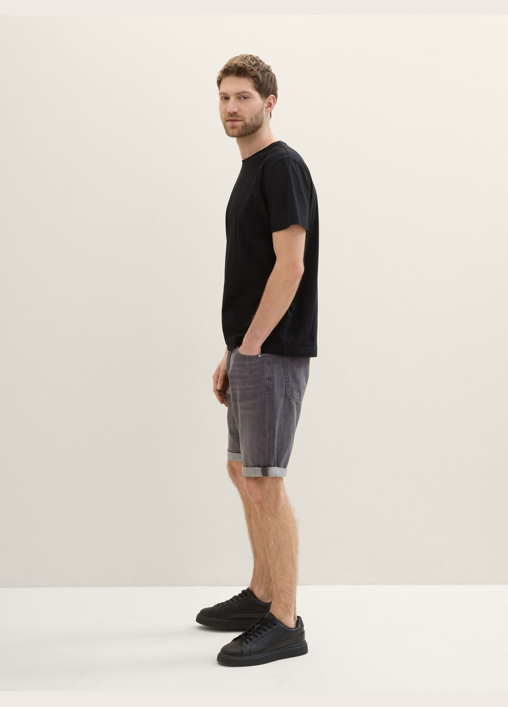 Шорты джинсовые Tom Tailor (290665237)