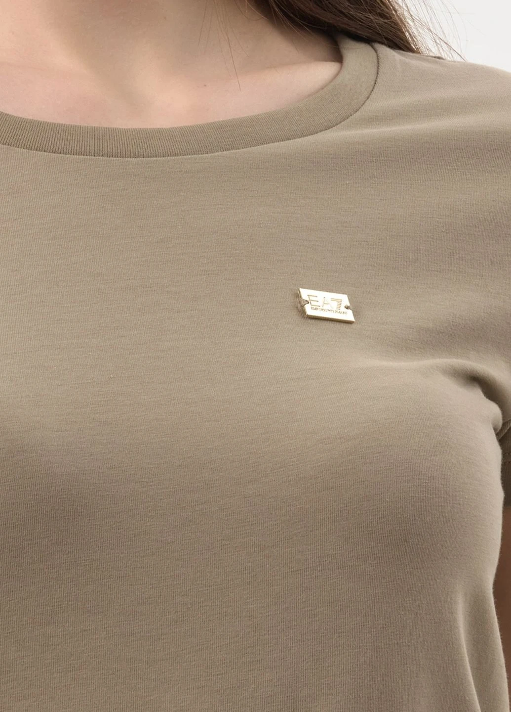 Футболка Emporio Armani - (392667225)