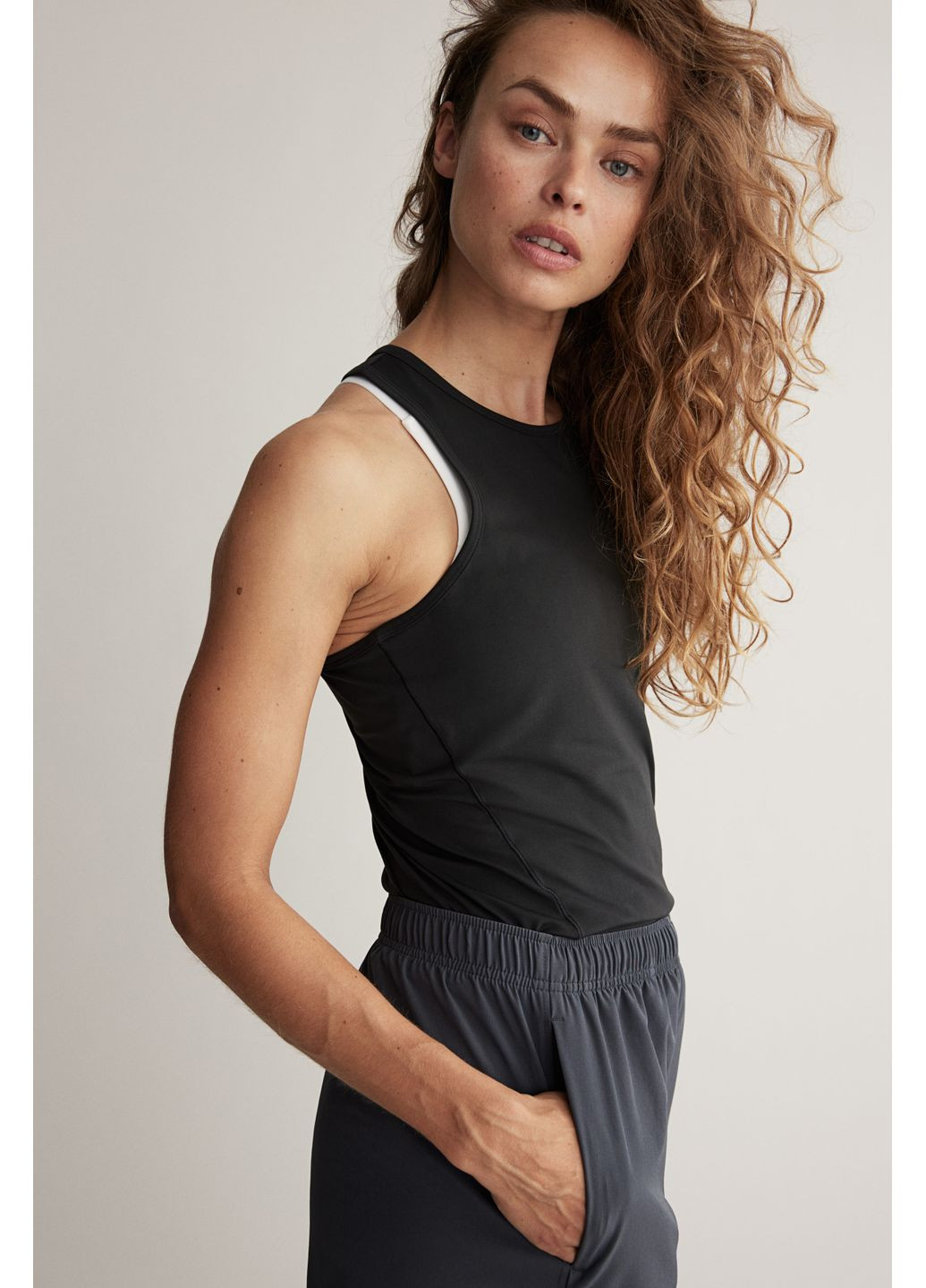 Майка H&M — 384373987