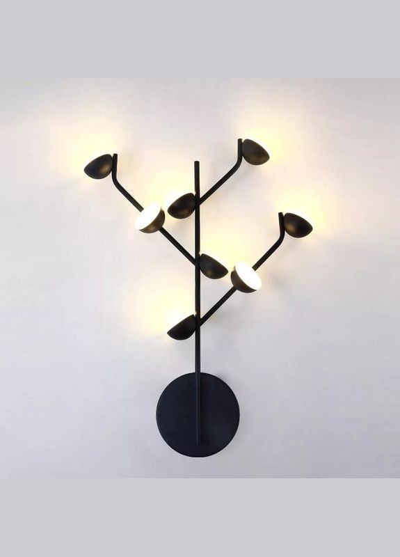 Бра LED 26273 Черный 47х38х9 см. Sunnysky (364765972)