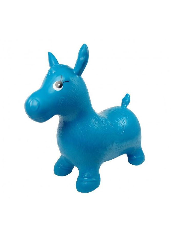 Прыгунок Конек ПВХ (ассор.) (MS0737) MFC (364115763)