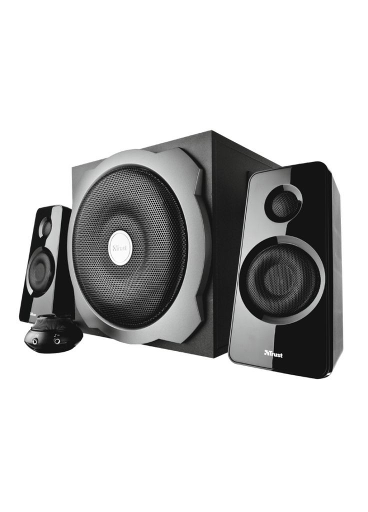 Акустическая система (m453152) Trust Tytan 2.1 Subwoofer Speaker Set (369035290)