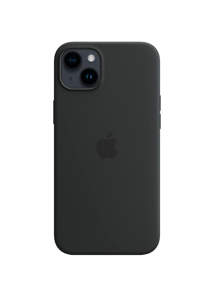 Чехол для iPhone 14 Plus Silicone Case/MagSafe/Midnight (MPT33ZE/A) Apple (316696687)