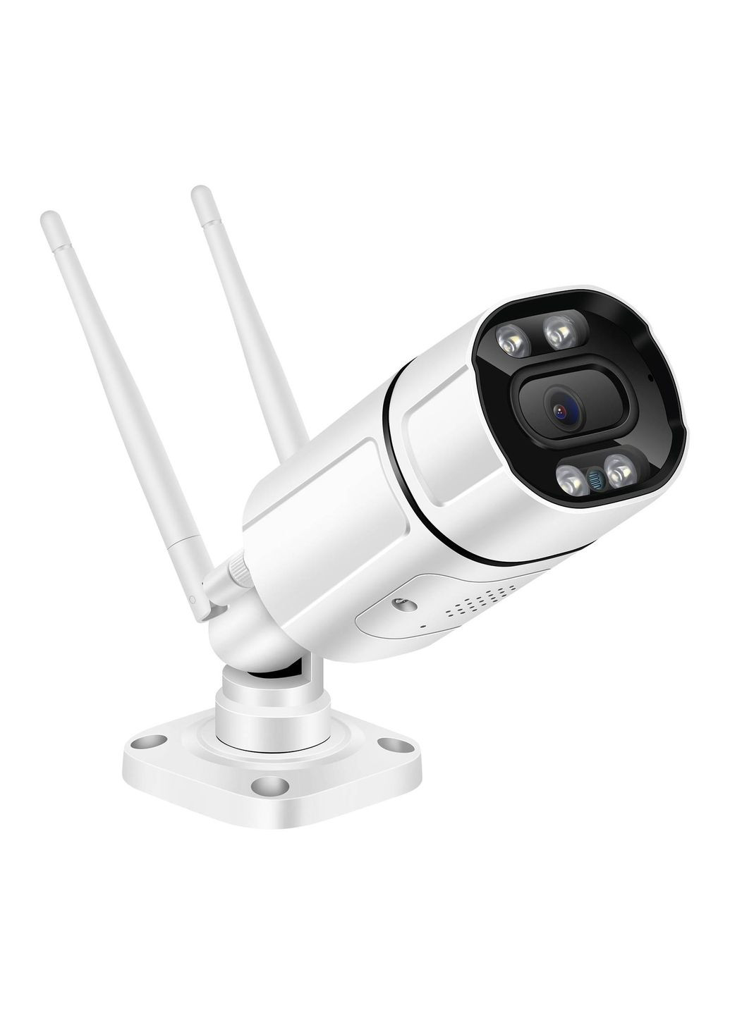 WiFi видеокамера XMT201 2Mp AI белая (1029) Besder (334888558)