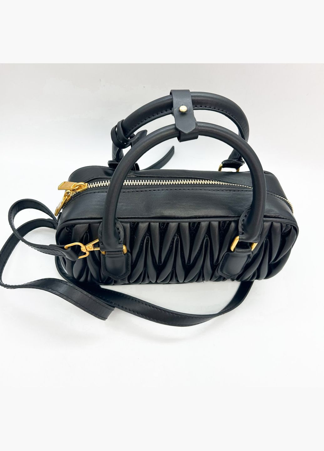 Кросс-боди Экокожа 1-1-2-Miu Miu-23 No Brand (338700060)