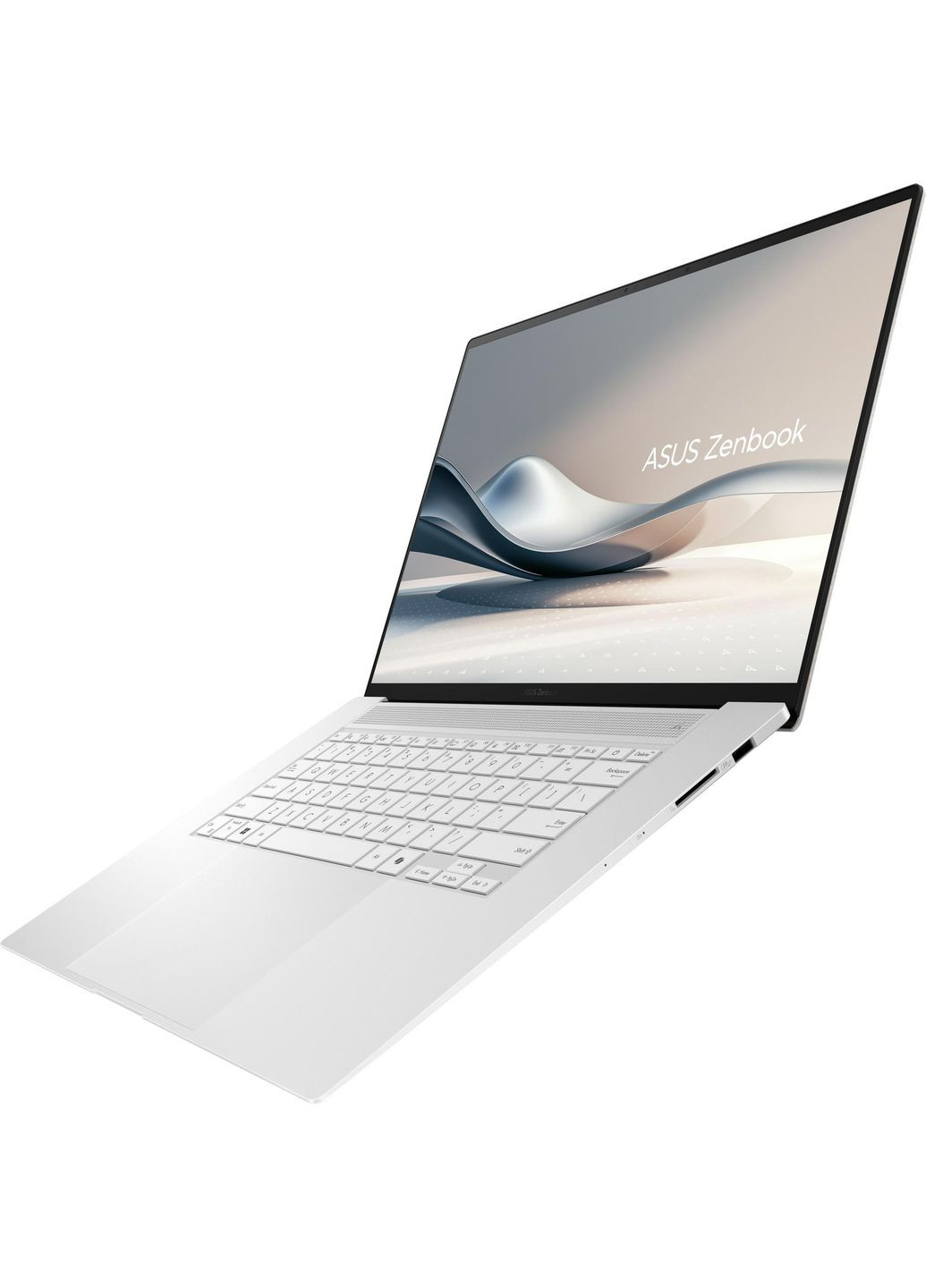 Ноутбук 90NB13M2-M00LD0 Zenbook S 16 UM5606WA-RK332W 16" 3K OLED, AMD AI 9365, 24GB, F1TB, UMA, Win11, Asus (361965001)