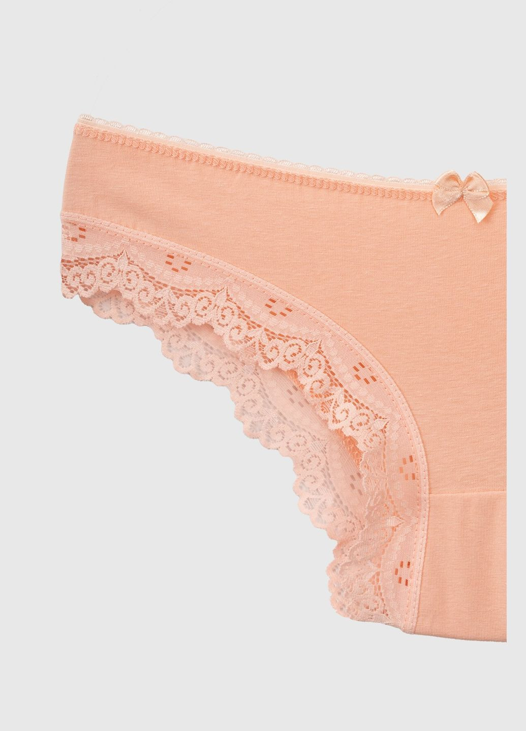 Персиковый демисезонный комплект майка+трусы 8000 персиковый (2000902346648a) shop (2000902346648) Miss Blue Moon