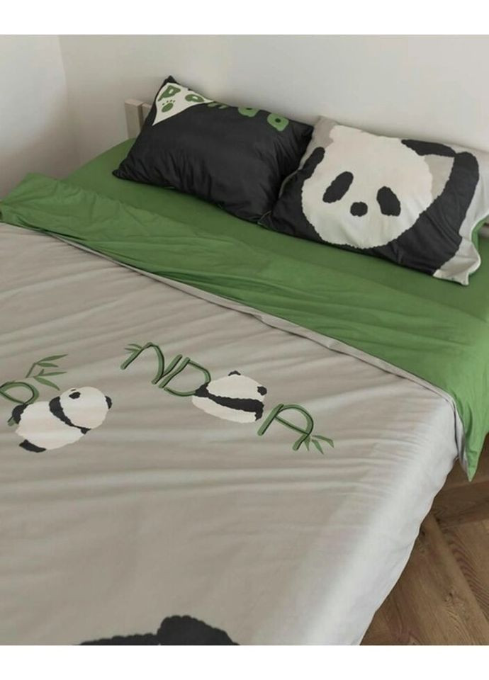 Постельное белье полуторное Home 20881 160х215 см DUSHKA (327790795)