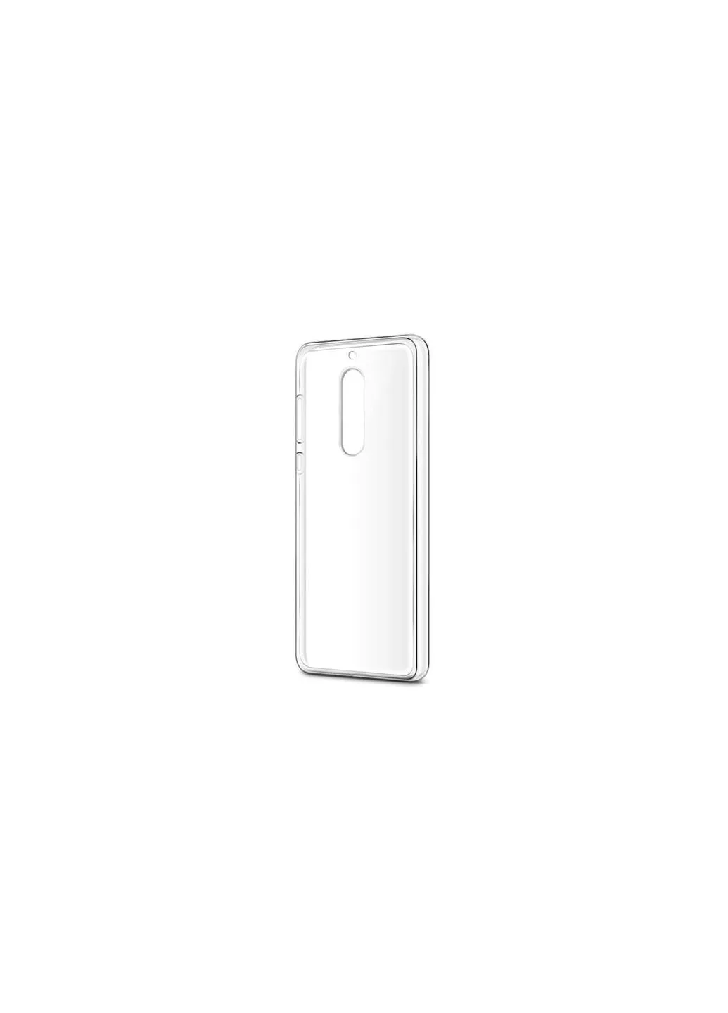 Чохол до мобільного телефона (SC-N3) Smartcase Nokia 3 TPU Clear (326595421)