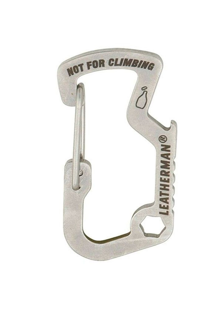 Набор Мультитул Sidekick 831439 + Карабин Carabiner 930378 Leatherman (319663300)