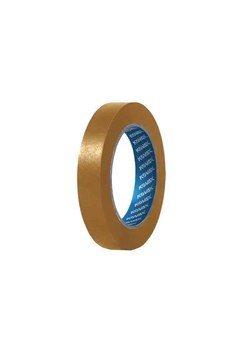Стрічка малярна 18 мм*50 м Masking Tape KOVAX (392288763)