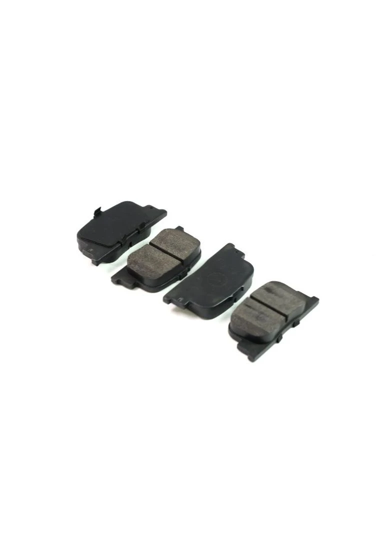 Колодка торм. диск. TOYOTA CAMRY (08/96-11/01) задн. (пр-во ABS) 37330 A.B.S. (364969612)