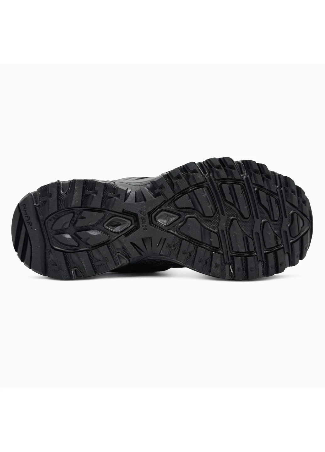Кроссовки женские и мужские Asics Gel-Sonoma TR62 Black Grey | Асикс Гель Сонома ТР62 черные No Brand чёрные демисезоны (400829311)