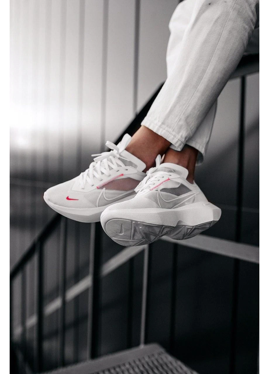 КРОССОВКИ ЖЕНСКИЕ NIKE VISTA LITE WHITE RED НАЙК ВИСТА ЛАЙТ БЕЛЫЕ No Brand белые демисезоны (392029047)