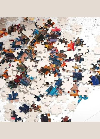 Пазл Абстракция #3 A5 80 элементов No Brand (309152257)