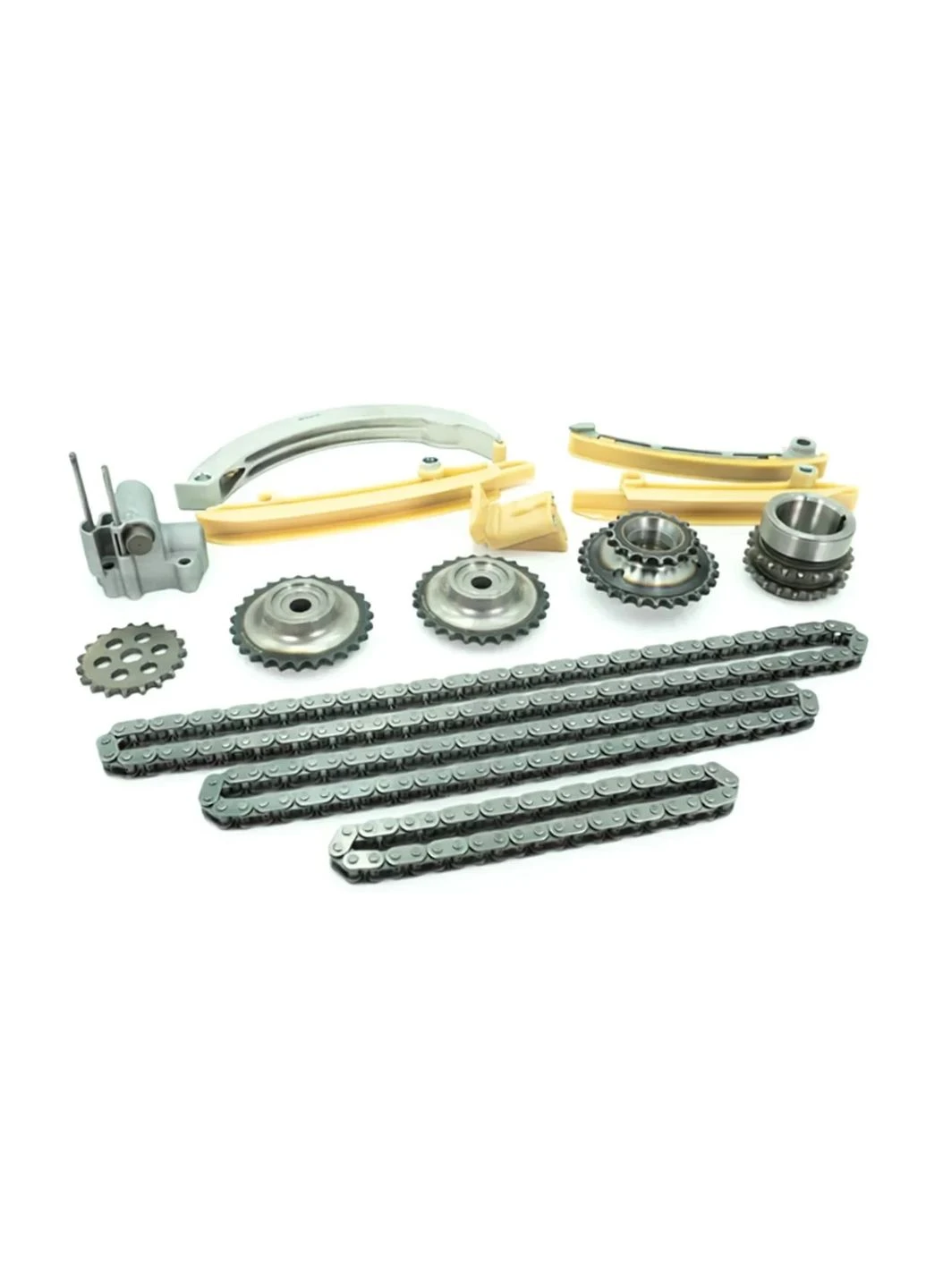 Ланцюг з натягувачем в комплекті BMW 3 SERIES M57D30/2000-2003 TC0901FK-ua BGA (366173829)
