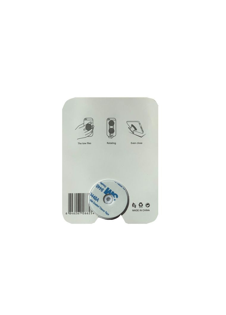 Милый 3d popsocket (попсокет) для телефона детский «Единорог» силиконовый China (366874345)