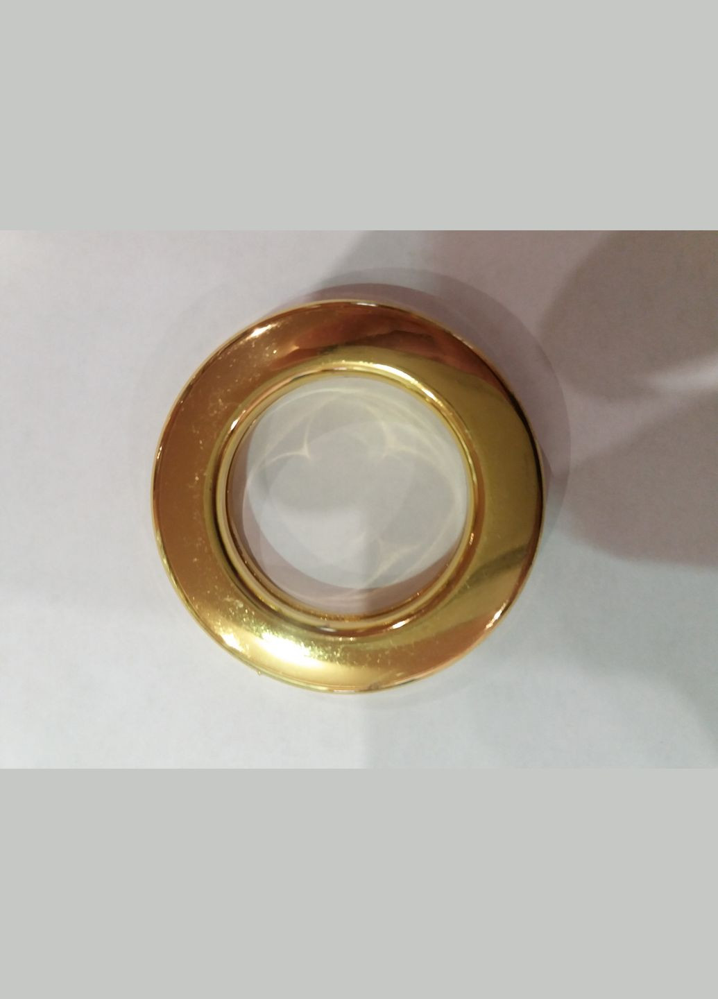 Люверси для штор Золото 35мм внутрішній ORVIT (299335223)