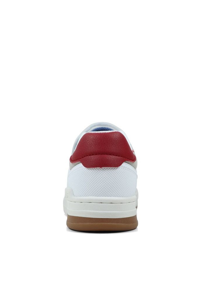 Білі кросівки john vjoh0001s 0080 Levi's